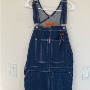 Mens Levi’s overalls